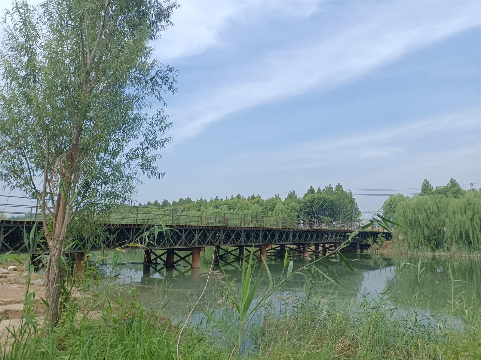 湖南浩潤路橋機械有限公司,郴州公路鋼橋設計制造加工,郴州鋼管樁橋梁設計制造加工